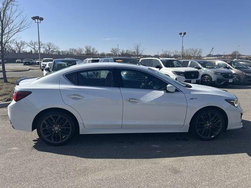 2022 Acura ILX Technology & A-Spec Packages