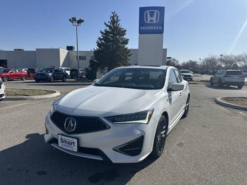 2022 Acura ILX Technology & A-Spec Packages