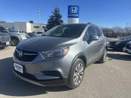 2019 Buick Encore Preferred