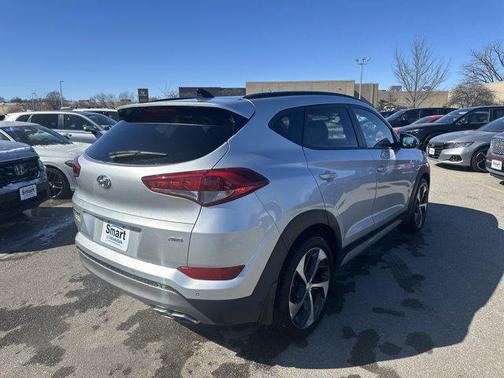 2018 Hyundai TUCSON Value
