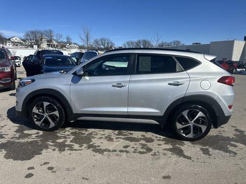 2018 Hyundai TUCSON Value