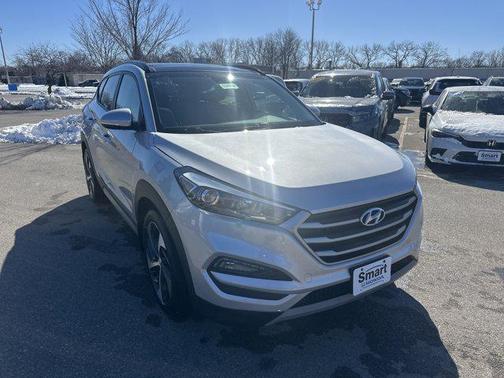 2018 Hyundai TUCSON Value