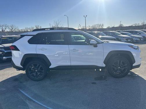 2024 Toyota RAV4 Adventure