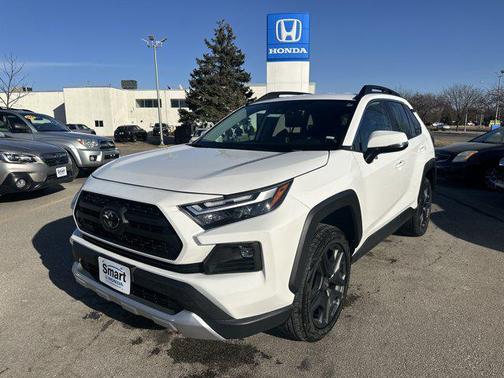 2024 Toyota RAV4 Adventure
