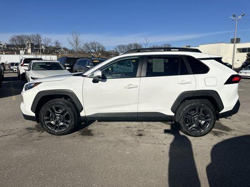 2024 Toyota RAV4 Adventure