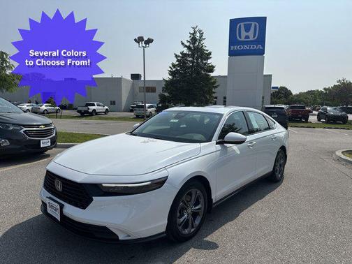 2024 Honda Accord EX 1.5T