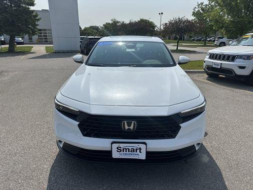 2024 Honda Accord EX 1.5T