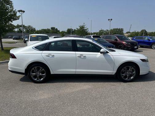 2024 Honda Accord EX 1.5T