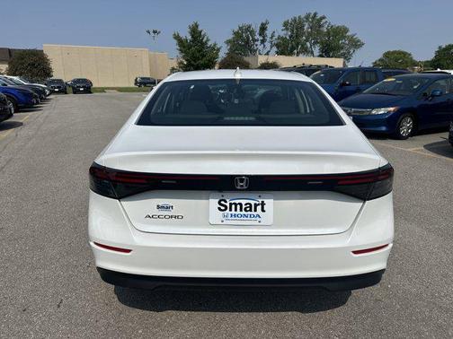 2024 Honda Accord EX 1.5T