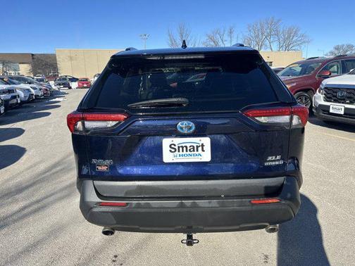 2021 Toyota RAV4 Hybrid XLE Premium