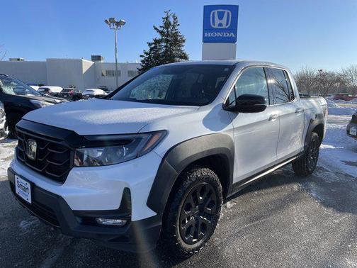 2023 Honda Ridgeline Black