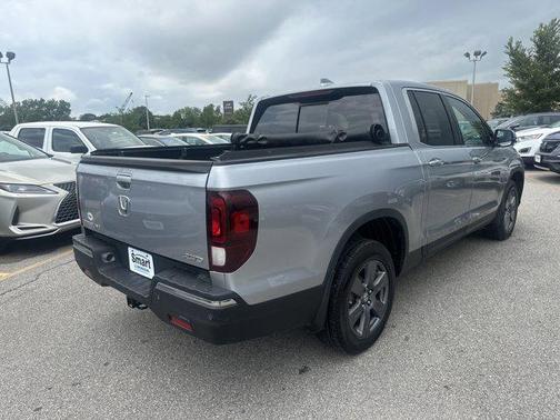 2020 Honda Ridgeline RTL-E