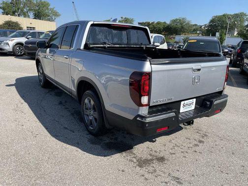 2020 Honda Ridgeline RTL-E