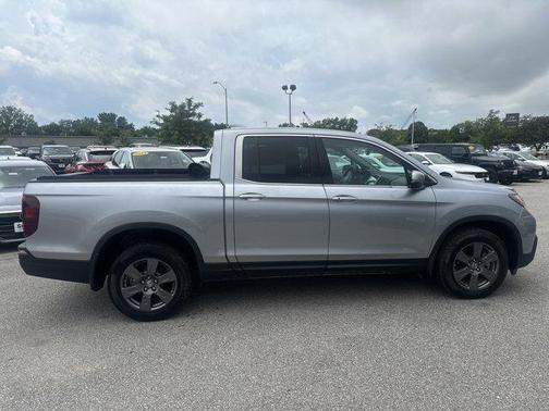 2020 Honda Ridgeline RTL-E