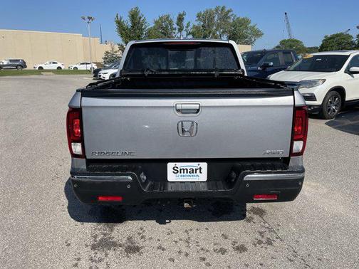 2020 Honda Ridgeline RTL-E