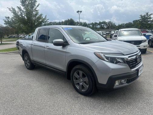 2020 Honda Ridgeline RTL-E