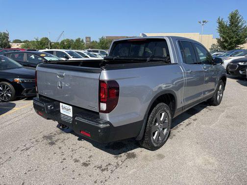 2020 Honda Ridgeline RTL-E