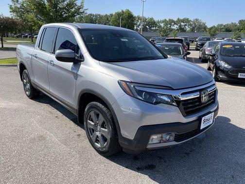 2020 Honda Ridgeline RTL-E
