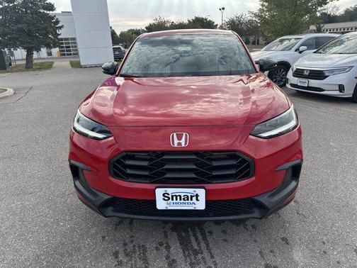 2024 Honda HR-V 2WD Sport