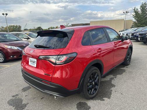 2024 Honda HR-V 2WD Sport