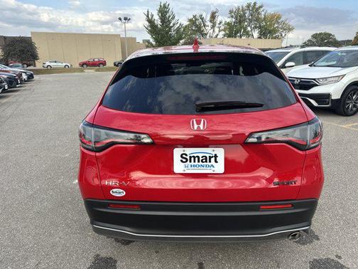 2024 Honda HR-V 2WD Sport