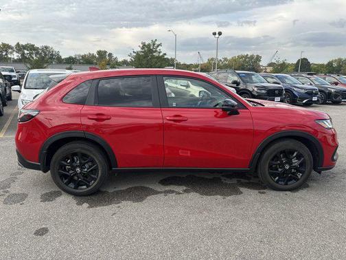 2024 Honda HR-V 2WD Sport