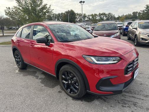2024 Honda HR-V 2WD Sport