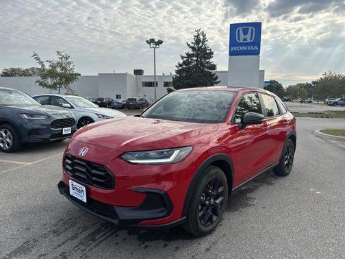 2024 Honda HR-V 2WD Sport