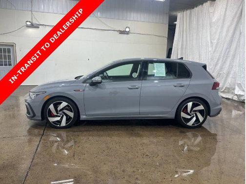 2022 Volkswagen Golf GTI 2.0T SE DSG