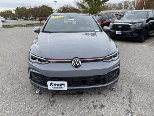 2022 Volkswagen Golf GTI 2.0T SE DSG