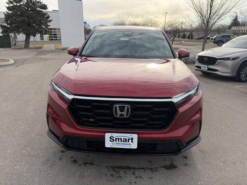 2024 Honda CR-V EX AWD