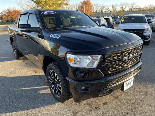 2022 RAM 1500 Big Horn/Lone Star