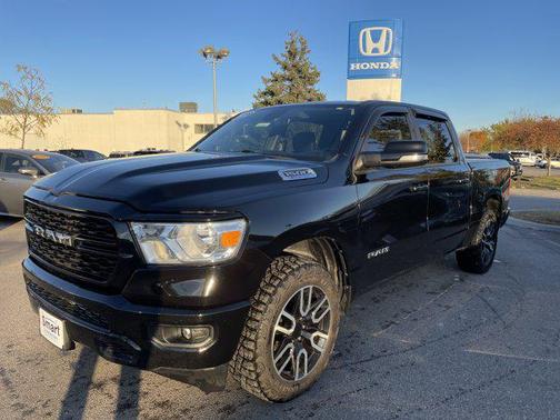2022 RAM 1500 Big Horn/Lone Star
