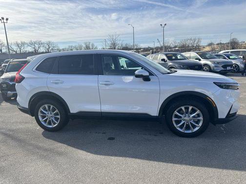 2025 Honda CR-V EX-L AWD