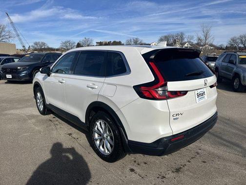 2025 Honda CR-V EX-L AWD