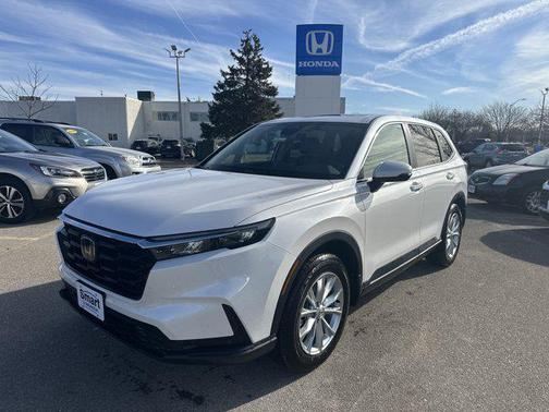 2025 Honda CR-V EX-L AWD