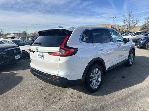 2025 Honda CR-V EX-L AWD