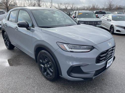 2024 Honda HR-V AWD Sport