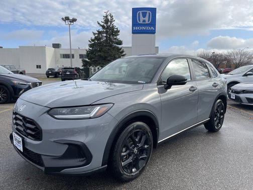 2024 Honda HR-V AWD Sport