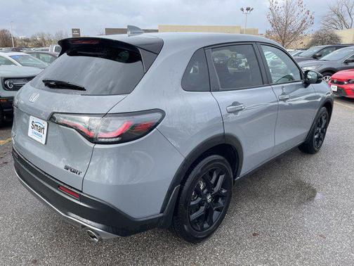 2024 Honda HR-V AWD Sport