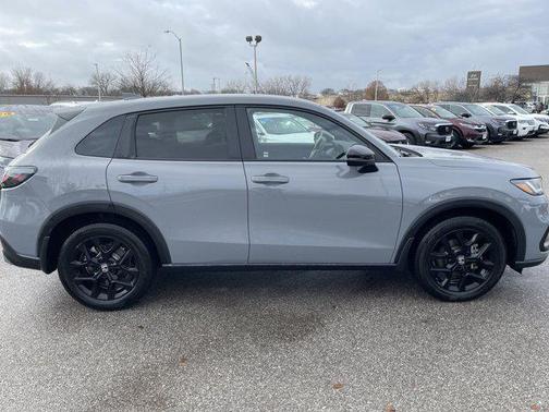 2024 Honda HR-V AWD Sport