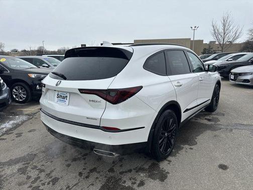 2025 Acura MDX A-SPEC Advance Package