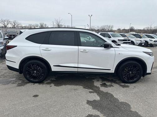 2025 Acura MDX A-SPEC Advance Package