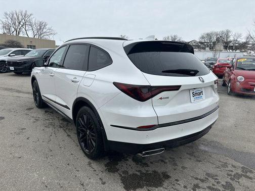 2025 Acura MDX A-SPEC Advance Package