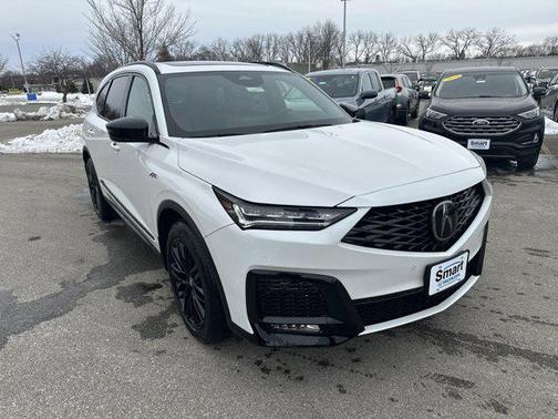 2025 Acura MDX A-SPEC Advance Package