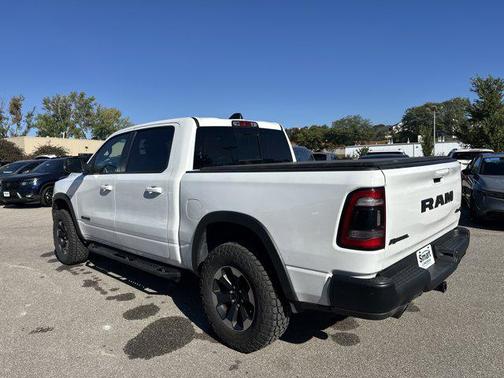 2020 RAM 1500 Rebel