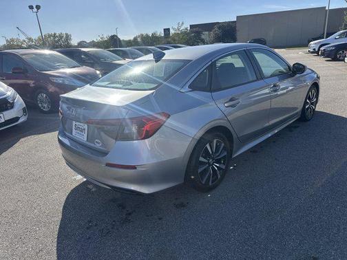 2022 Honda Civic EX