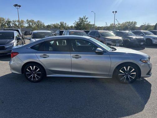 2022 Honda Civic EX