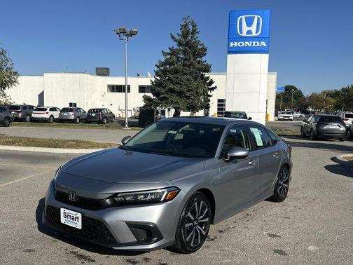2022 Honda Civic EX