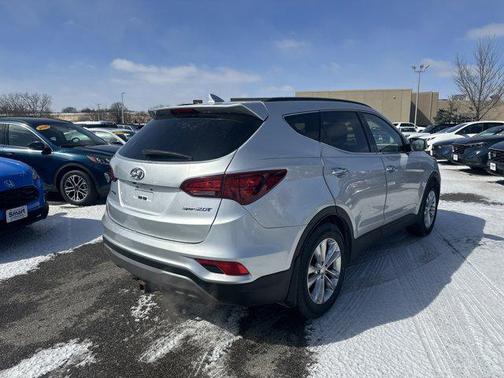 2017 Hyundai Santa Fe Sport 2.0L Turbo
